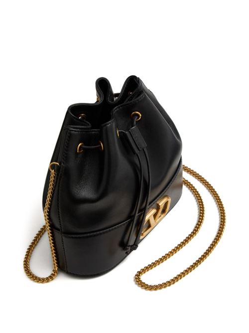 Vlogo Signature Mini Bucket Bag VALENTINO GARAVANI | 5W0P0T83HPF0NO